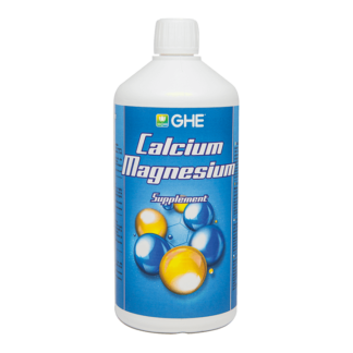 Купить удобрение GHE Calcium Magnesium Supplement 500ml
