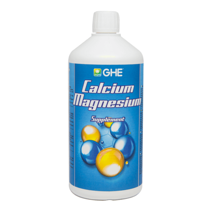 Купить удобрение GHE Calcium Magnesium Supplement 500ml