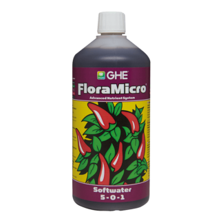 Купить удобрение GHE Flora Micro SW 500ml