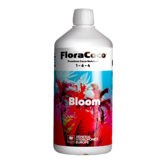 Купить удобрение GHE FloraCoco Bloom 500ml