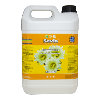 Купить органическое удобрение GHE BioSevia Bloom 5L