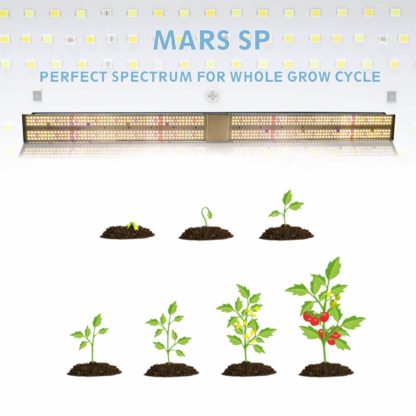 Купить Mars SP-250 LED Full Spectrum Hydroponic LED Grow Light